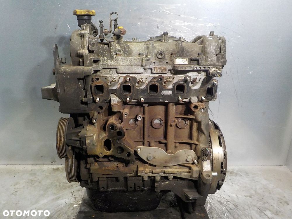 OPEL ASTRA J CORSA D SILNIK 1.3 CDTI 95 KM A13DTE PRZEBIEG 126 TYS - 2