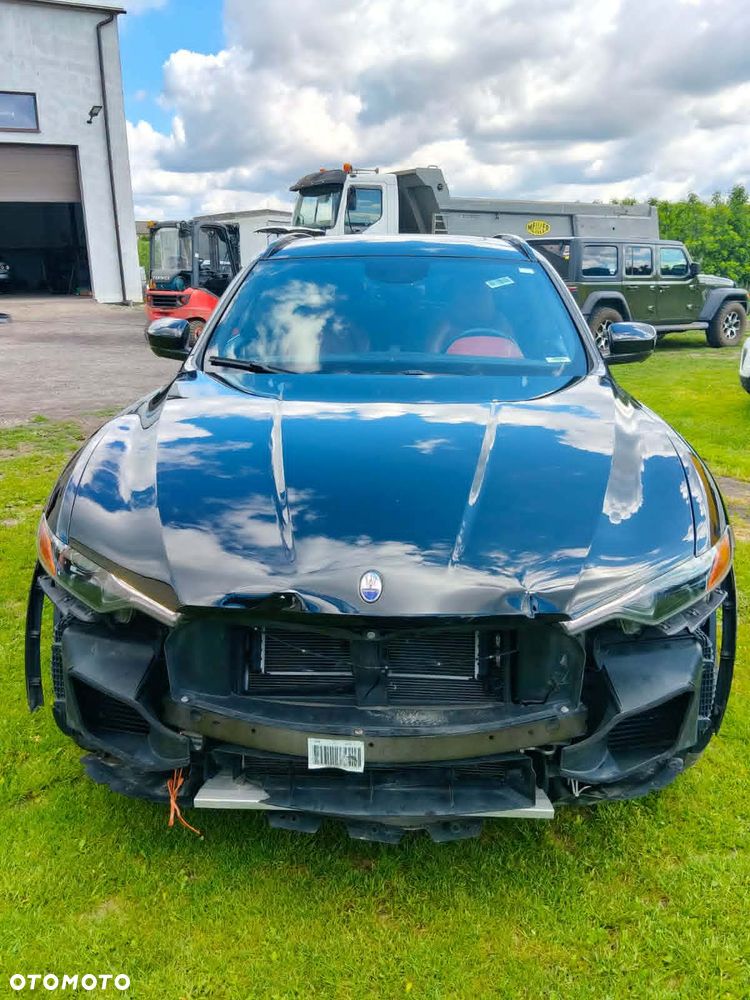 Maserati Levante Q4 - 4
