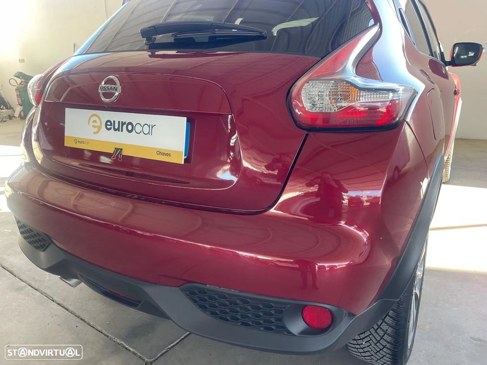 Nissan Juke 1.5 dCi N-Connecta 360+EPI - 31