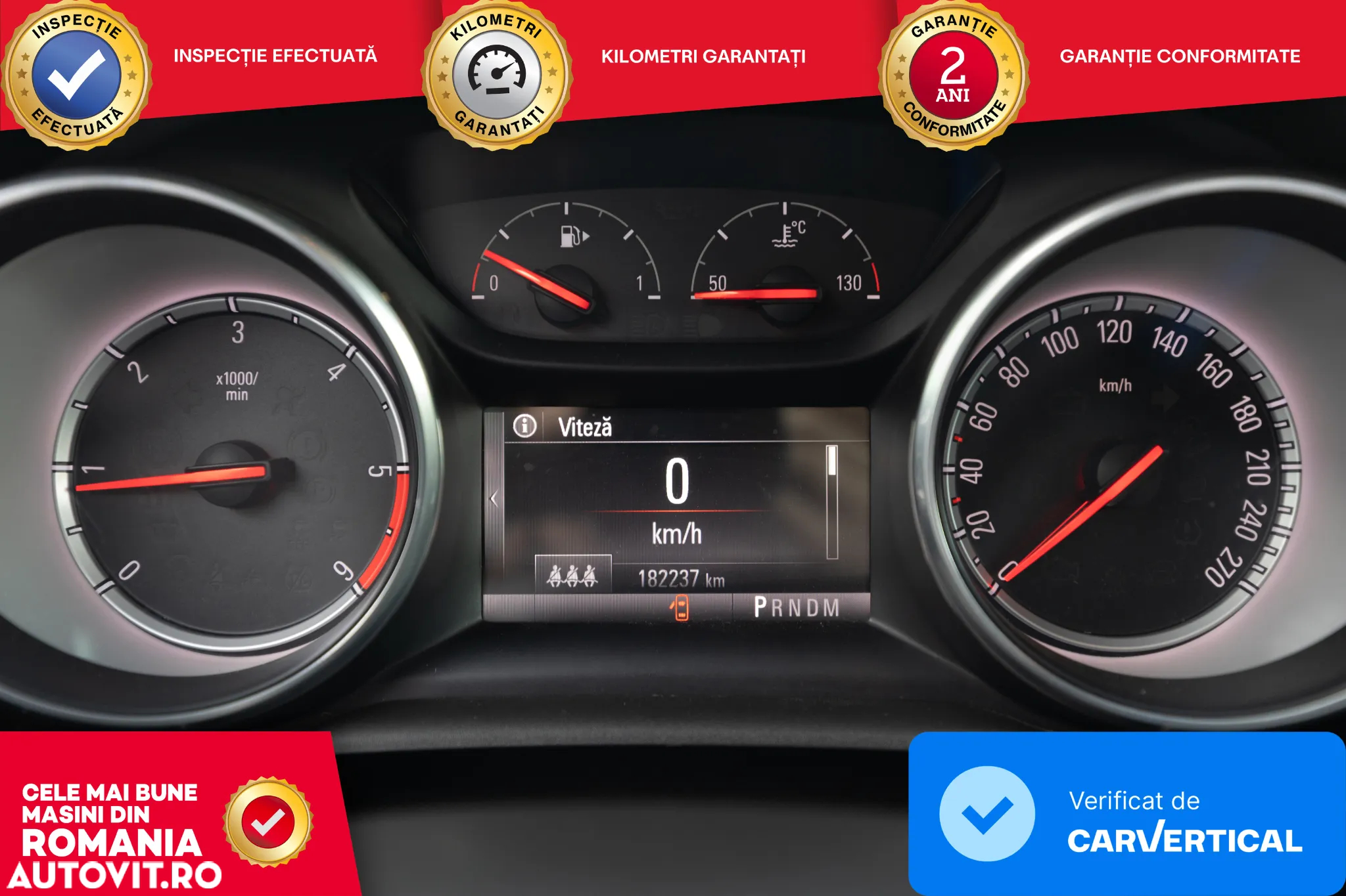 Opel Astra 1.6 CDTI Enjoy Aut. - 13