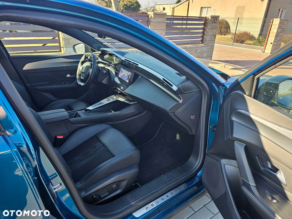 Peugeot 408 225 e-EAT8 GT Exclusive - 9