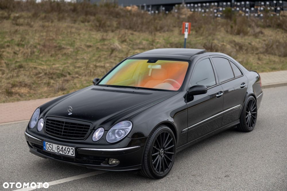 Mercedes-Benz Klasa E 350 7G-TRONIC Avantgarde - 1