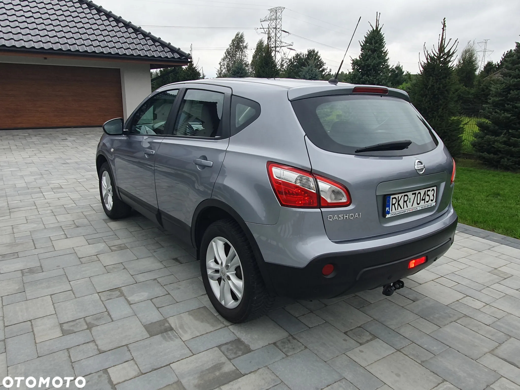 Nissan Qashqai 1.6 acenta - 3