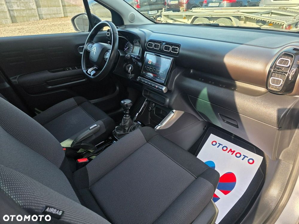 Citroën C3 Aircross 1.2 PureTech GPF Shine S&S - 25