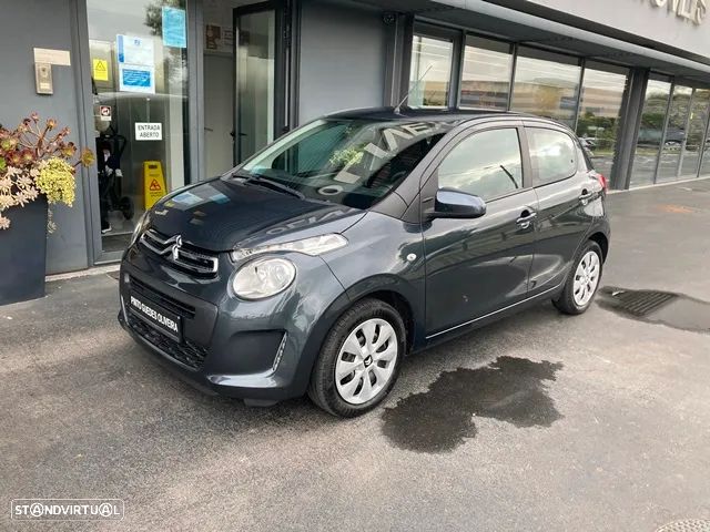 Citroën C1 1.0 VTi Feel S&S - 3
