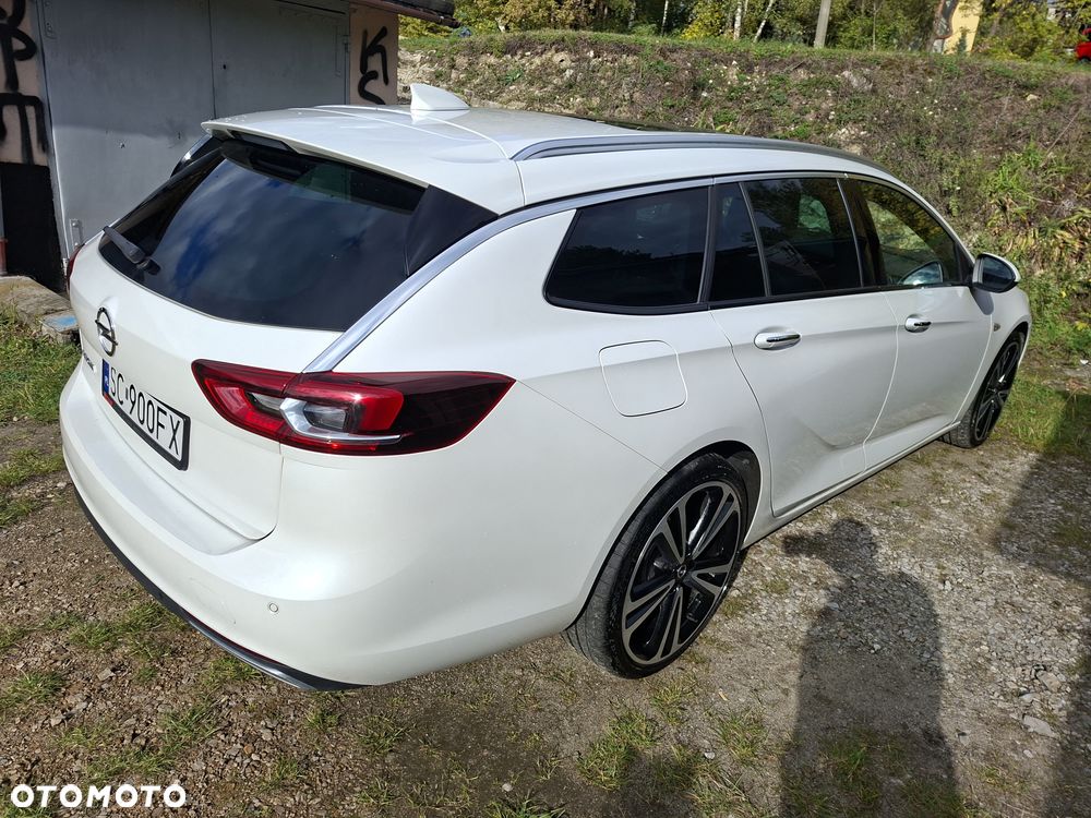 Opel Insignia 2.0 CDTI 4x4 Exclusive S&S - 9