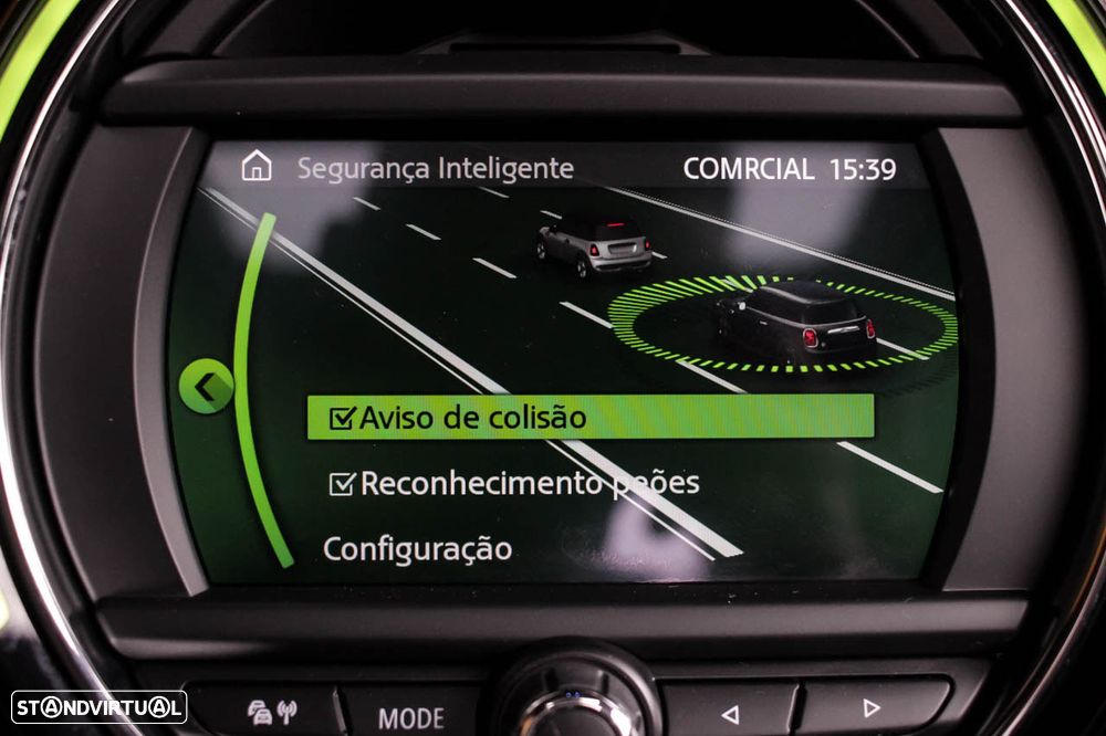 MINI 3 Portas Cooper SE - 27