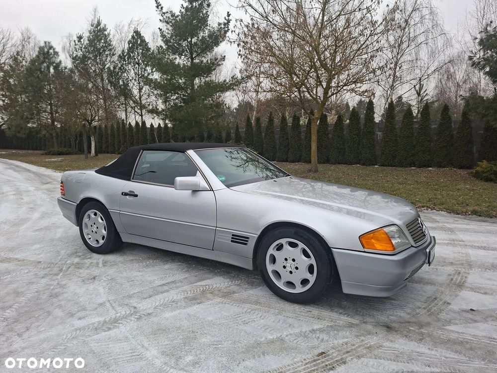 Mercedes-Benz SL - 12