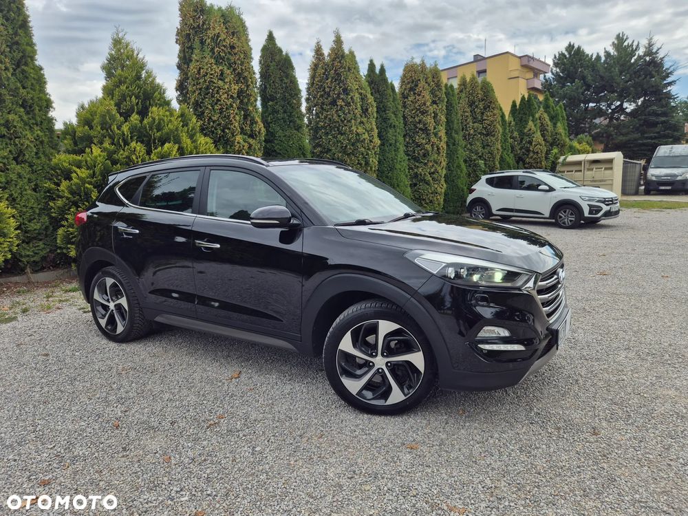 Hyundai Tucson - 34