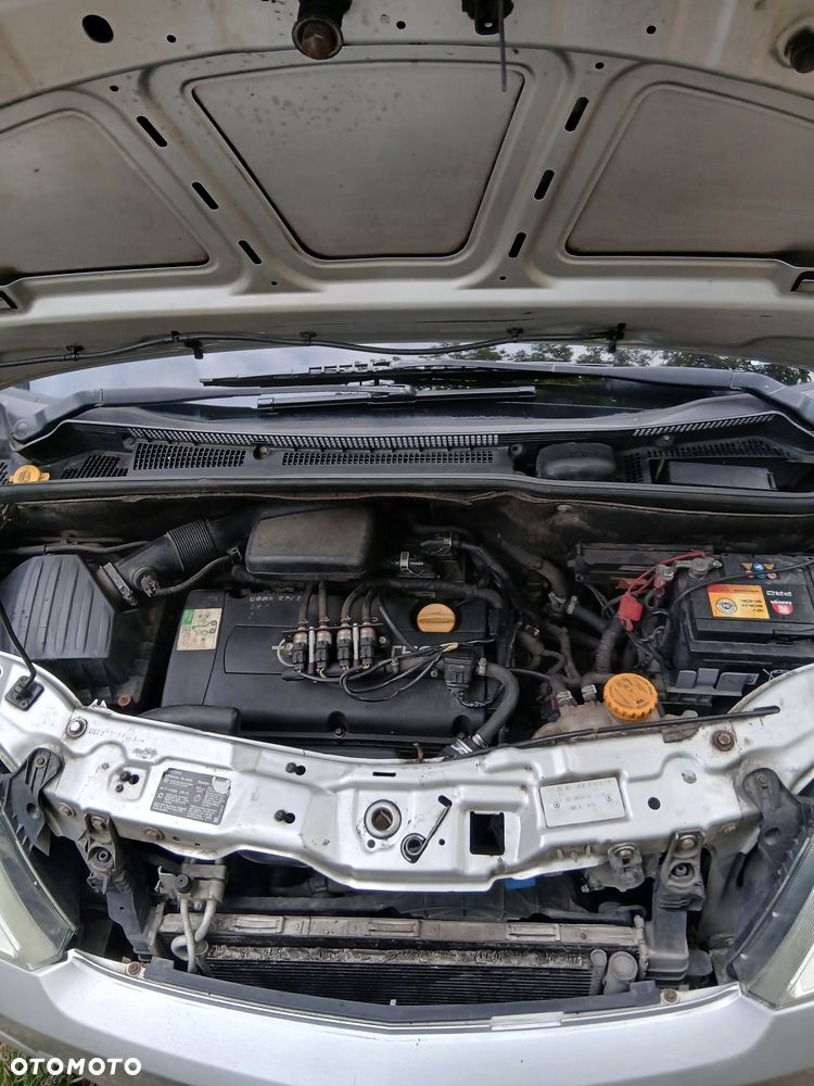 Opel Meriva 1.6 Cosmo MTA - 8