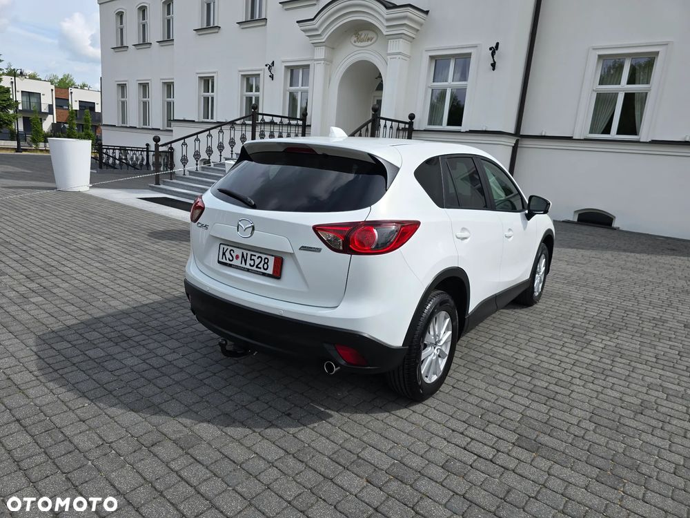 Mazda CX-5 2.2 SKYACTIV-D Center-Line - 13