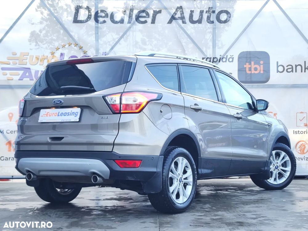 Ford Kuga 1.5 EcoBoost 4WD Aut. Titanium - 6