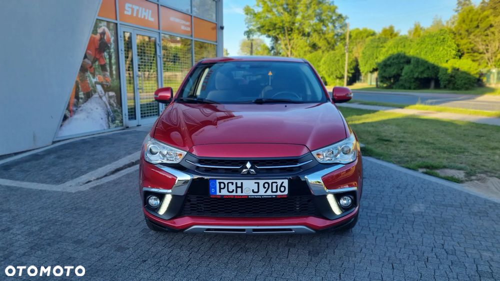 Mitsubishi ASX 1.6 2WD Intense - 3