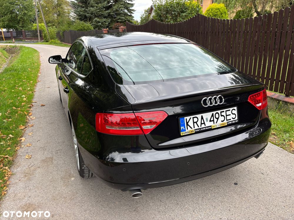 Audi A5 Sportback 3.0 TDI Quattro S tronic - 4