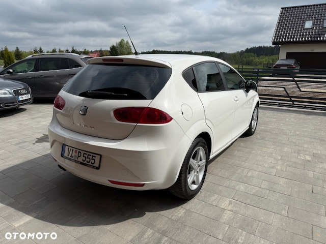 Seat Leon 1.4 TSI Sport Limited - 7