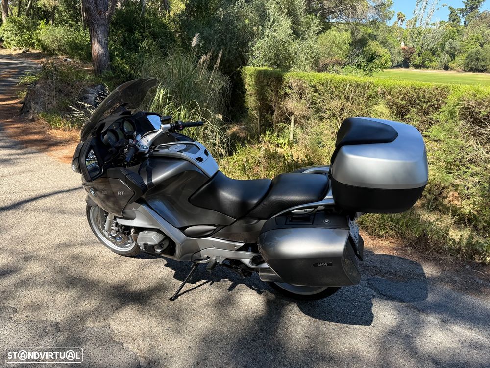 BMW R 1200 RT - 5