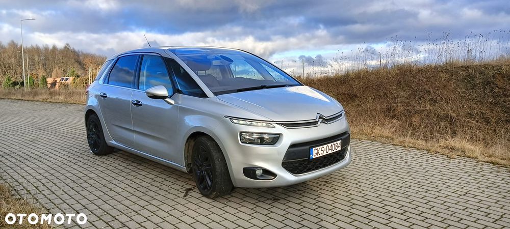 Citroën C4 Picasso e-HDi 115 Intensive - 9