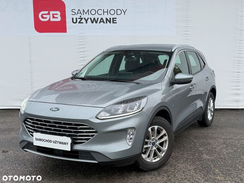Ford Kuga 1.5 EcoBoost FWD Titanium - 2