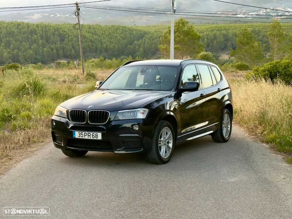 BMW X3