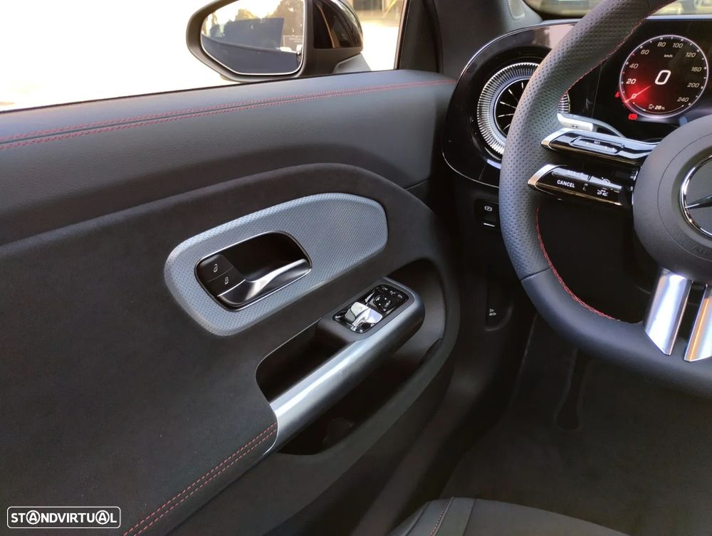 Mercedes-Benz CLA 250+ EQ - 9