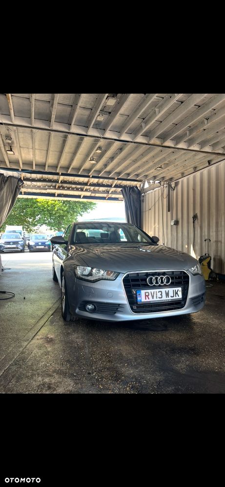 Audi A6 Limousine 2.0 TDI DPF - 21