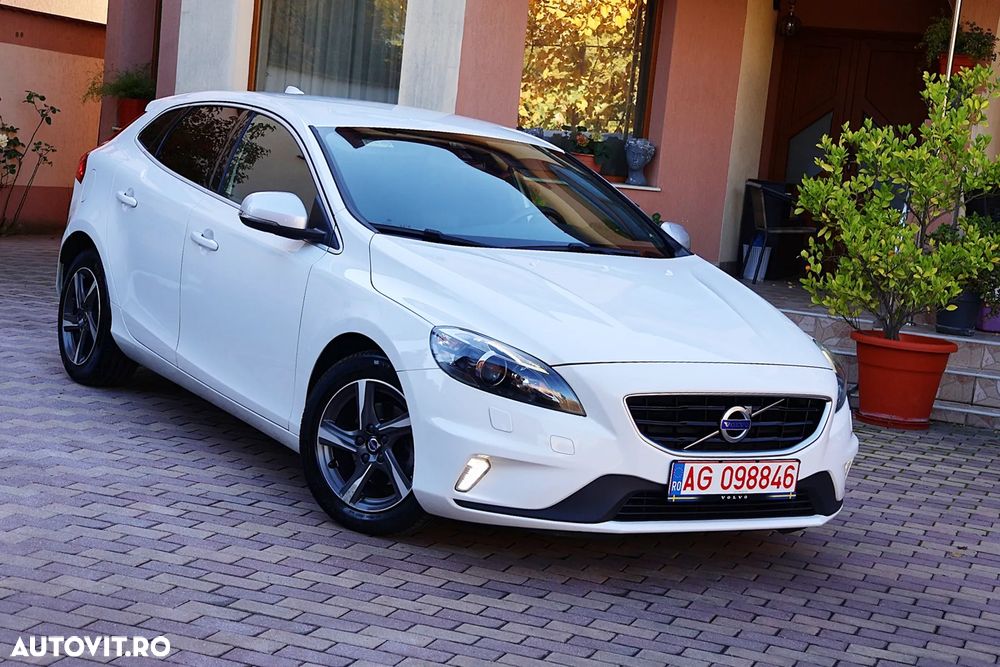 Volvo V40 D3 RDesign - 11