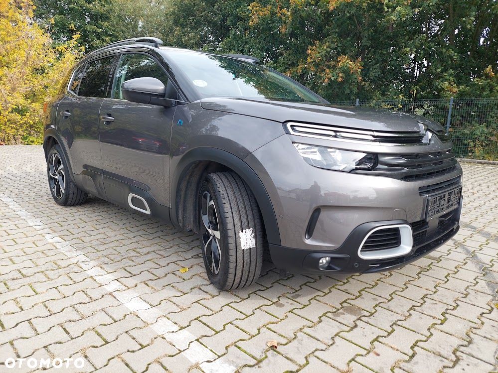 Citroën C5 Aircross 180 e-EAT8 PLUS - 26