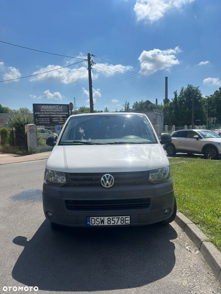 Volkswagen Transporter T5 - 2