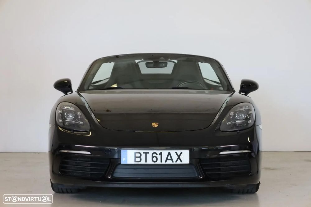Porsche 718 Boxster 2.5 S - 3
