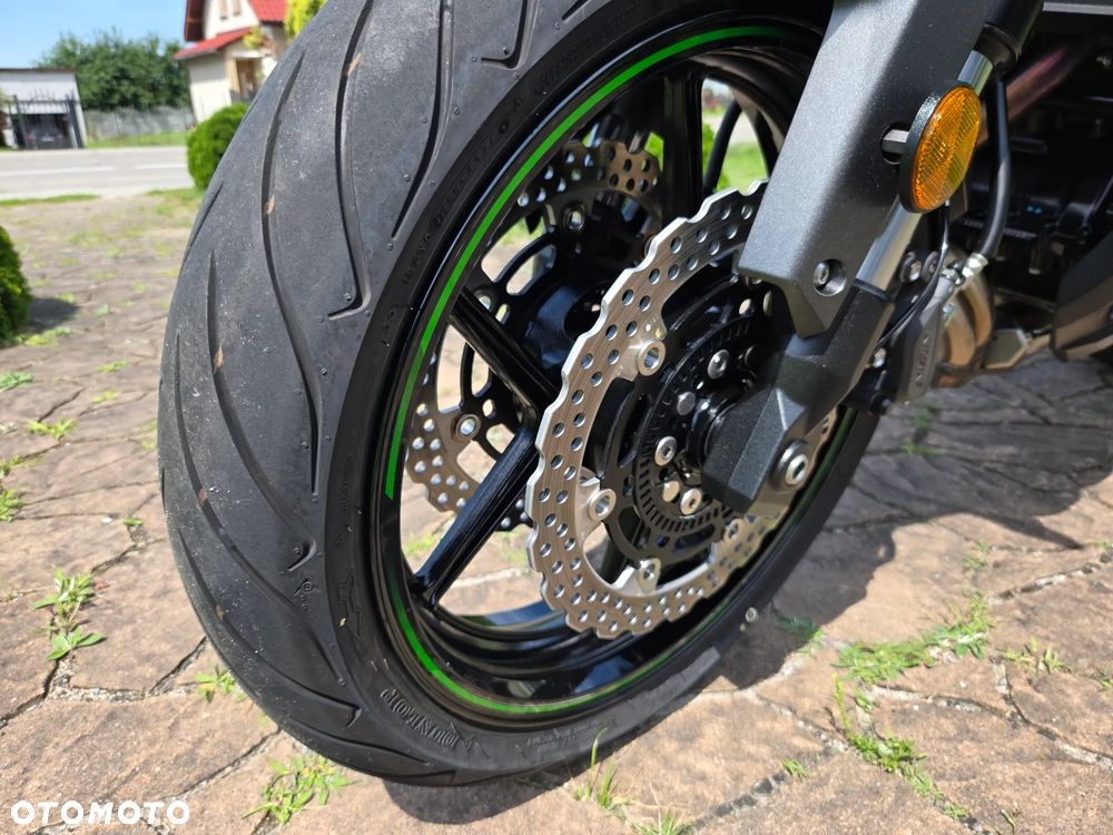 Kawasaki Versys 650 - 14
