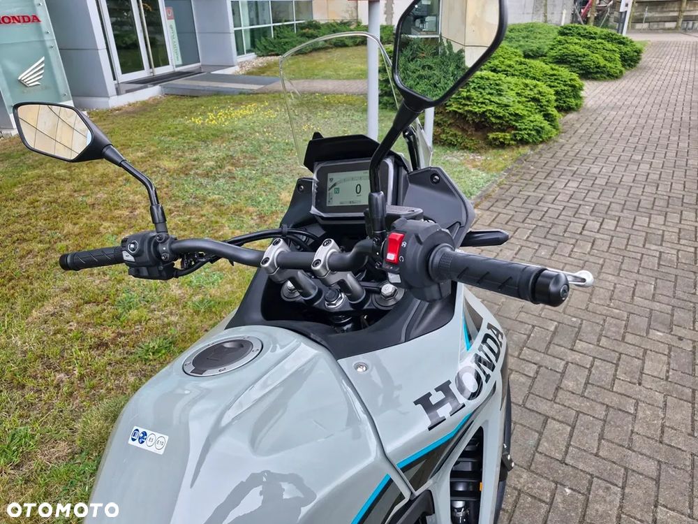 Honda XL - 4