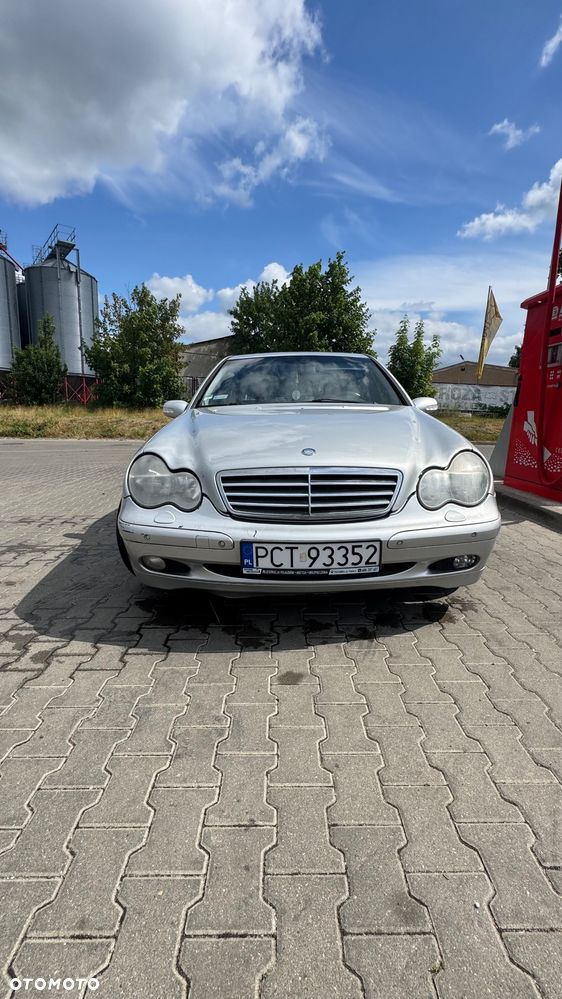 Mercedes-Benz Klasa C - 2