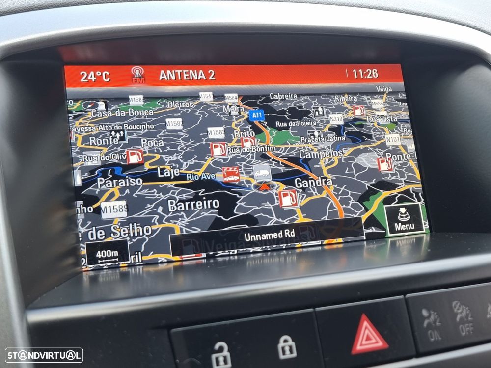 Opel Astra Sports Tourer 1.6 CDTi Executive S/S - 12