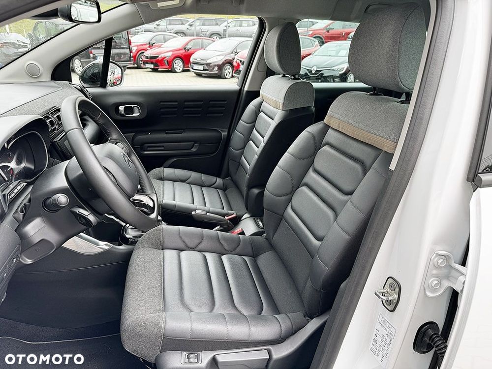 Citroën C3 Aircross 1.2 PureTech Shine S&S - 12