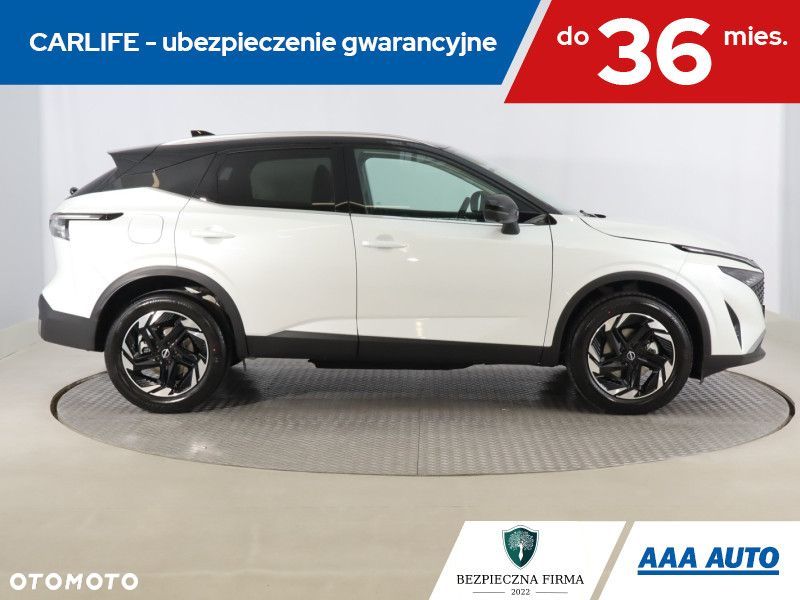 Nissan Qashqai - 8