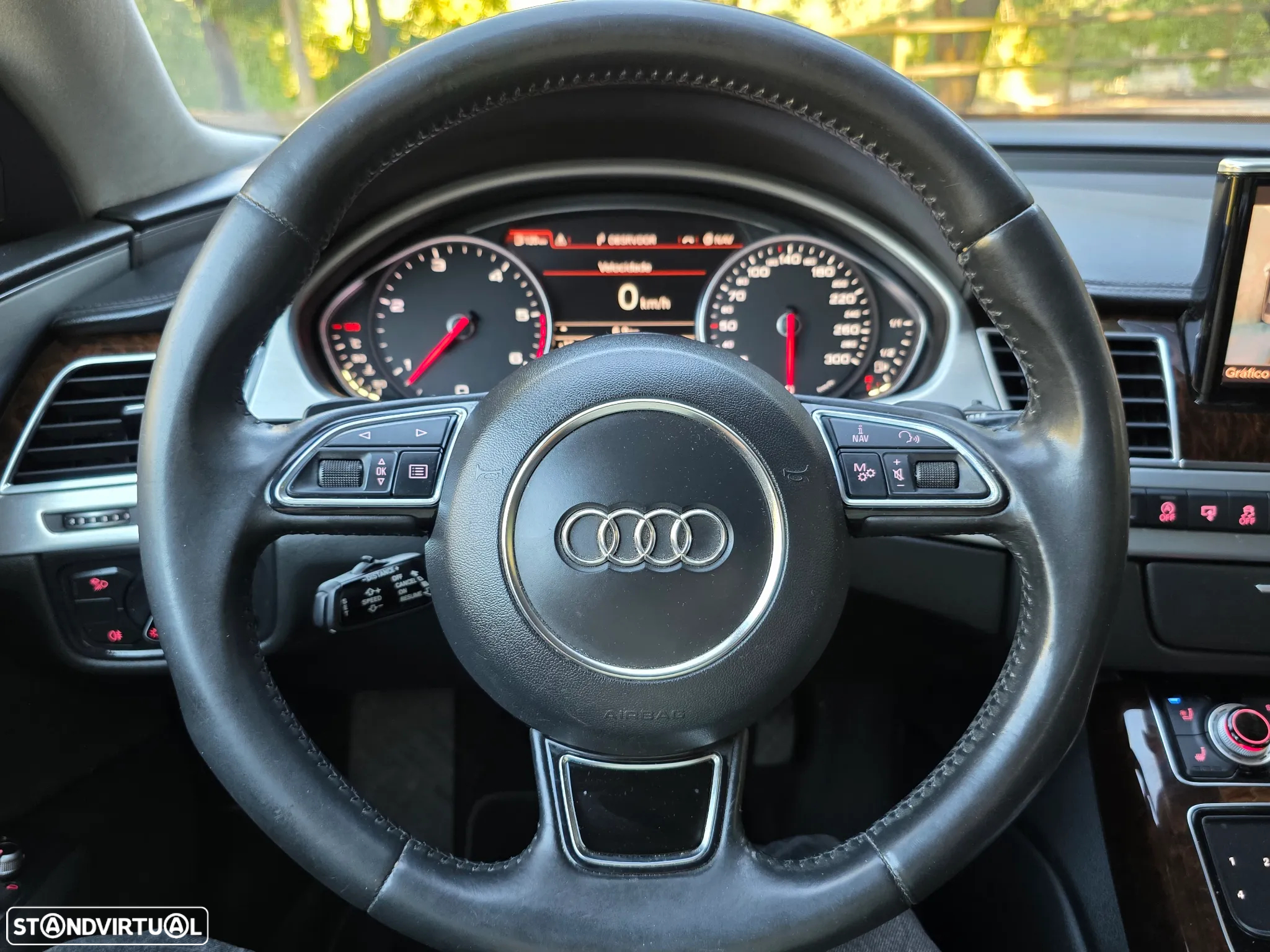 Audi A8 3.0 TDI V6 quattro Clean Diesel Exclusive - 19