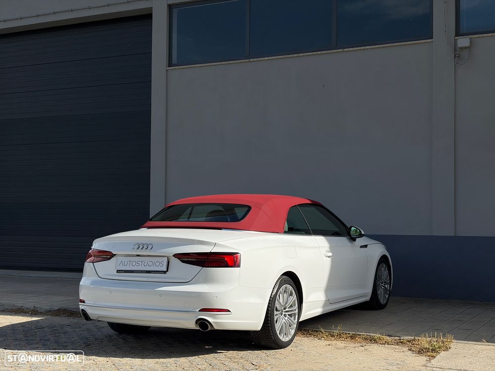 Audi A5 2.0 TFSI quattro S tronic - 2