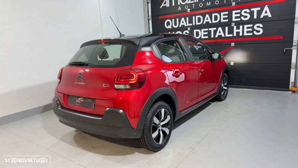 Citroën C3 Pure Tech S&S Feel - 8