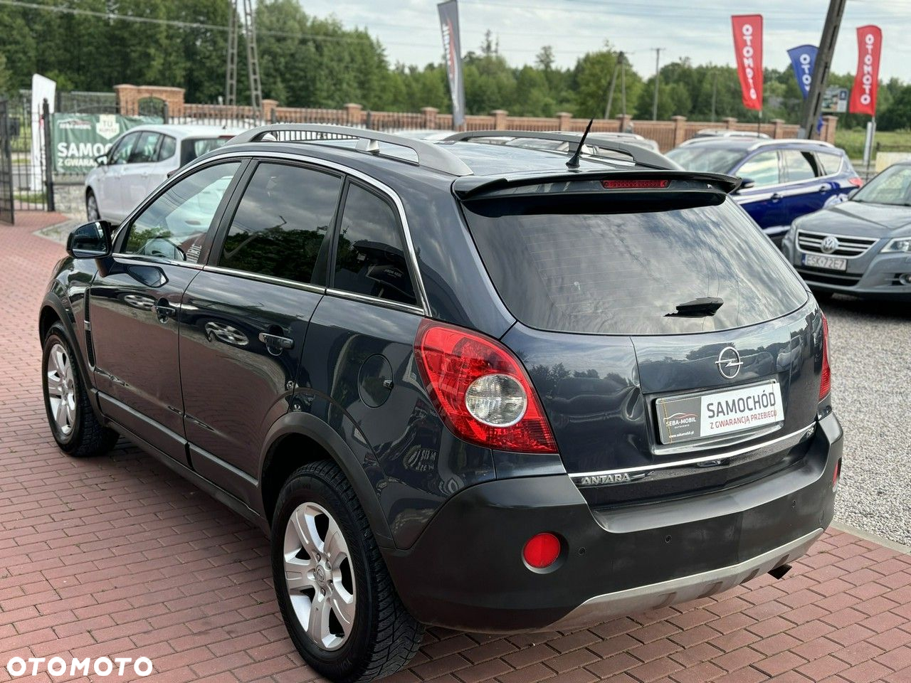 Opel Antara 2.4 Edition - 11