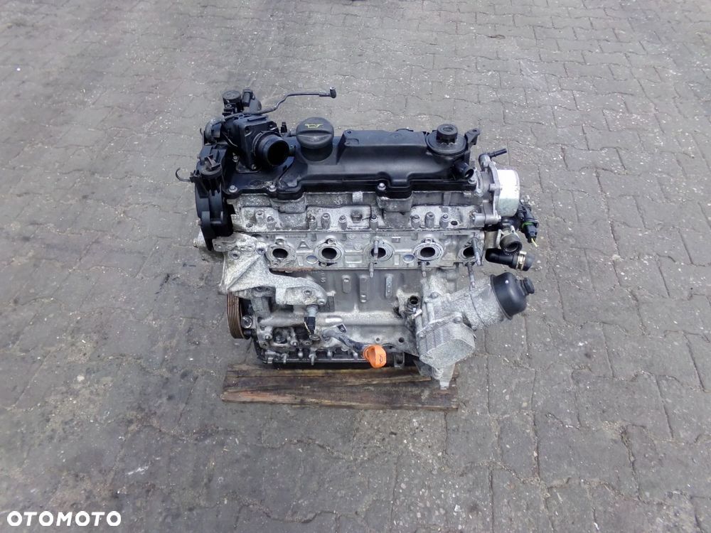 silnik pompa wtryski peugeot citroen c3 ii 1.4 hdi - 1