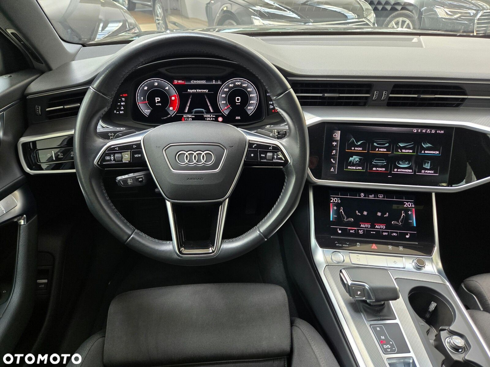 Audi A6 - 20