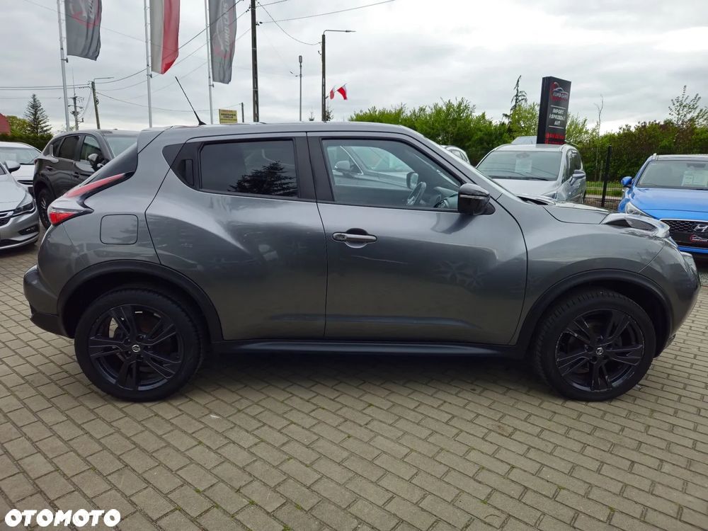 Nissan Juke 1.2 DIG-T N-Connecta - 8