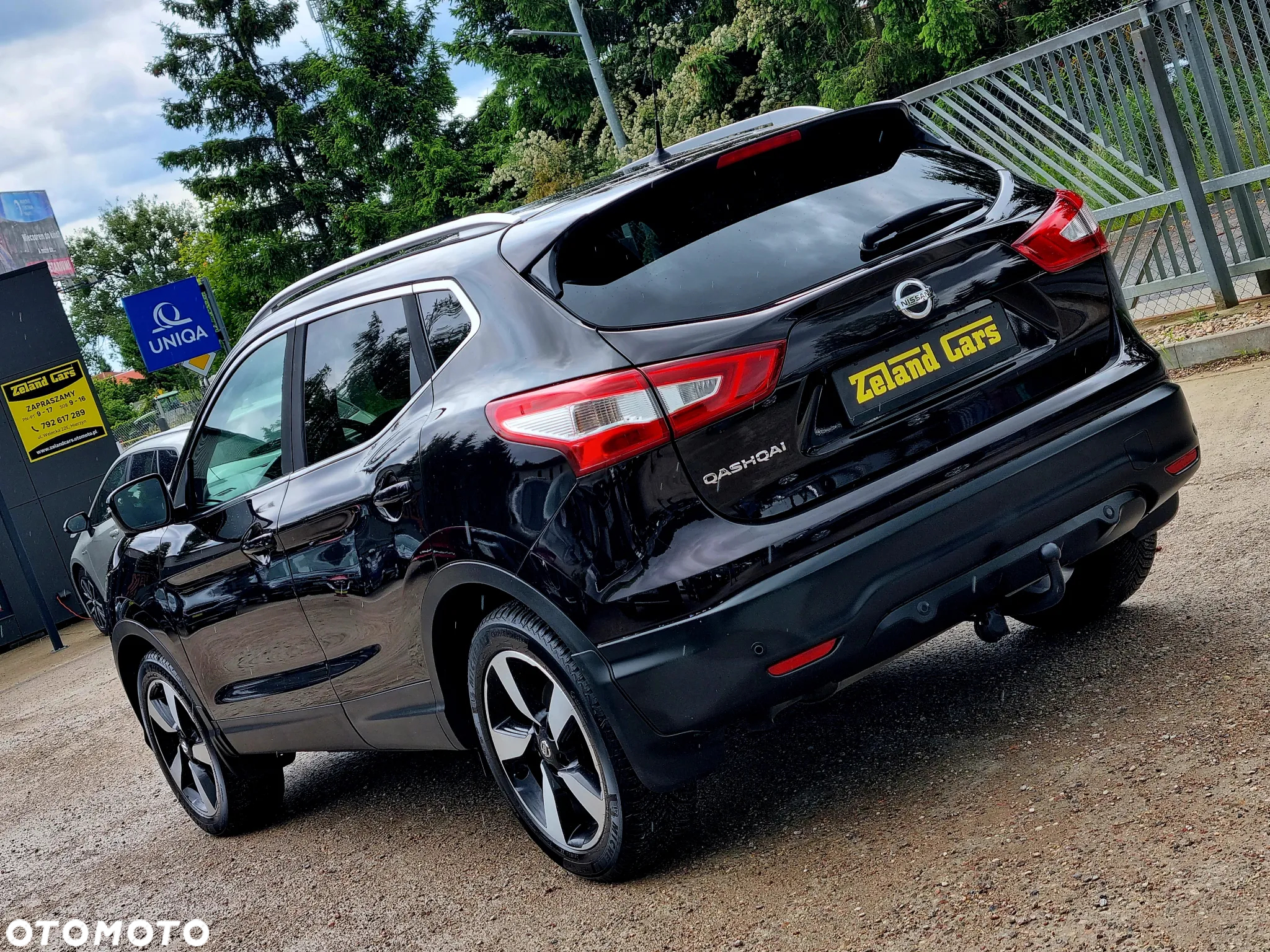 Nissan Qashqai 1.2 DIG-T Tekna - 7