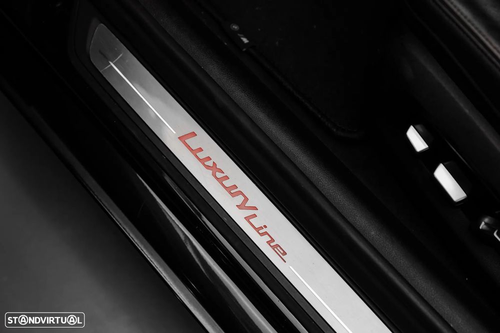 BMW 520 d xDrive Aut. Luxury Line - 14