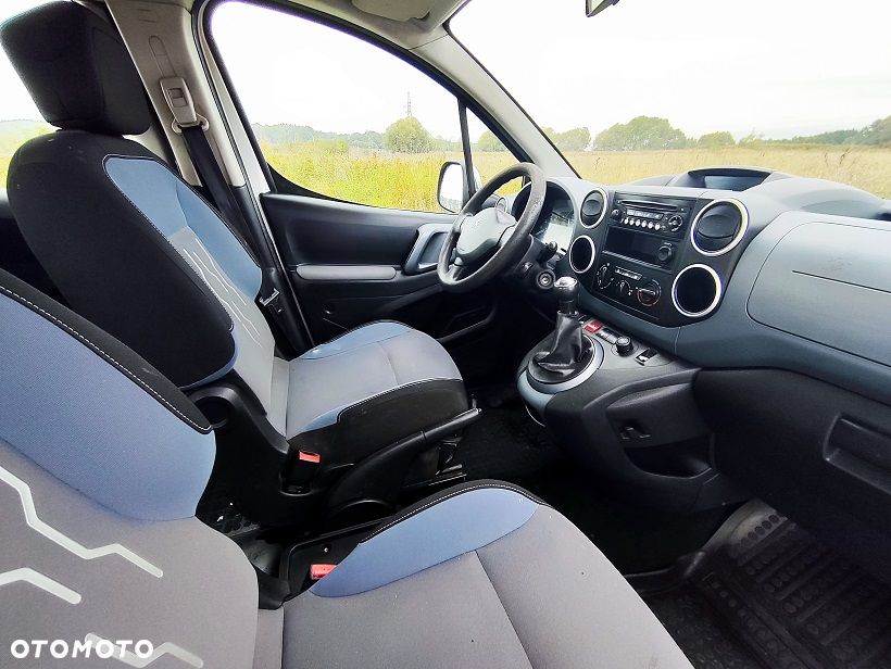 Peugeot Partner - 9