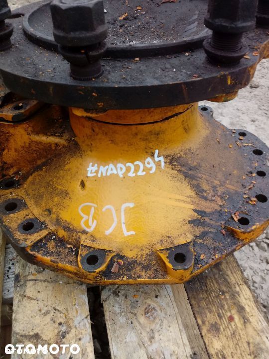 Zwolnica JCB SZ-8 - 7
