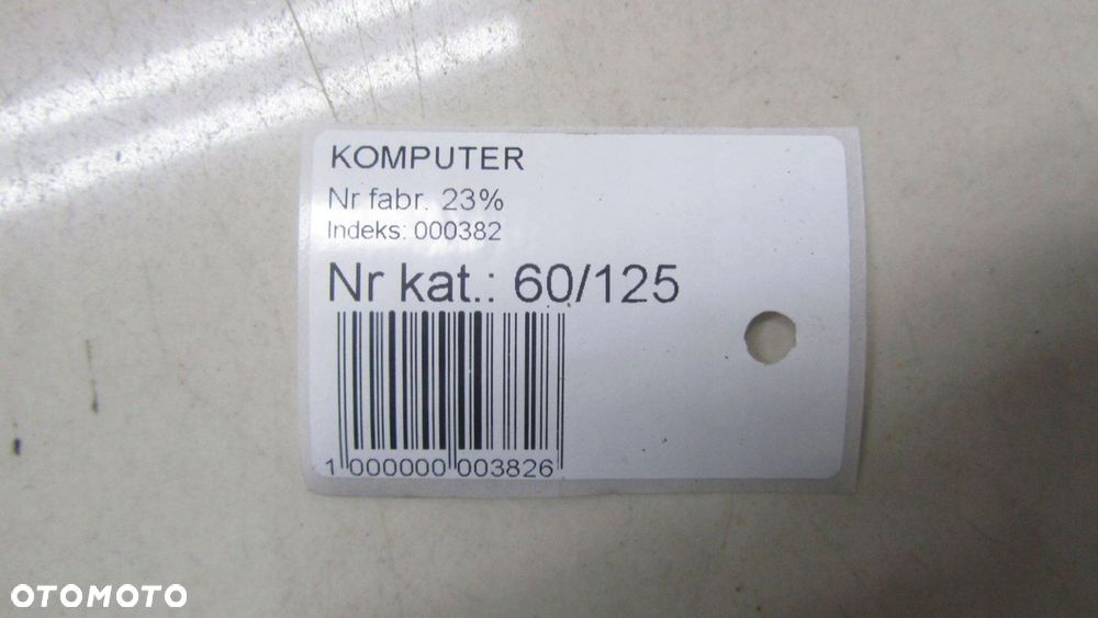 HONDA CR-V IV 1.6 STEROWNIK SILNIKA 0281032862 3782-R5Z-G54 - 4