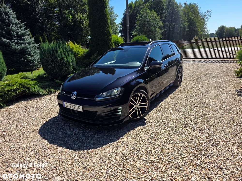 Volkswagen Golf GTD 2.0 TDI SCR DSG - 3