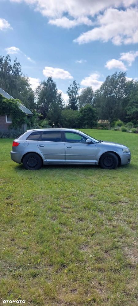 Audi A3 Sportback - 6