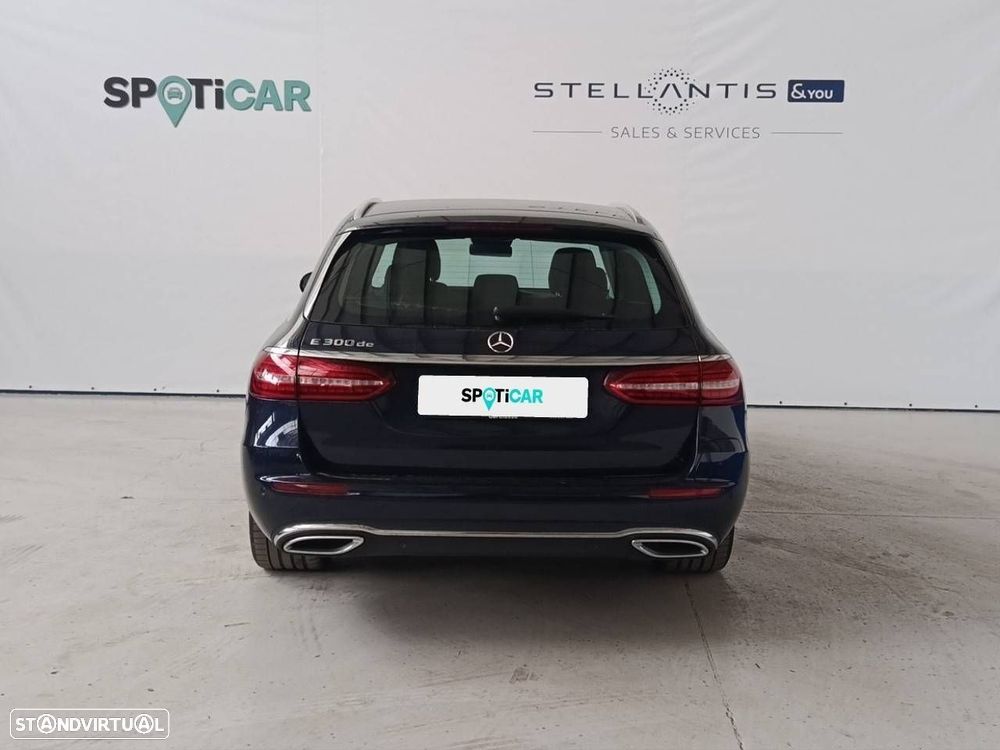 Mercedes-Benz E 300 - 7